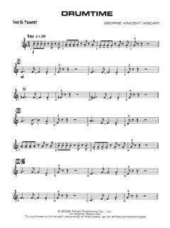 Drumtime von George Vincent 