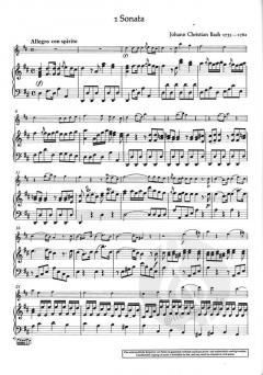 Musik für Violine und Klavier Band 4 im Alle Noten Shop kaufen