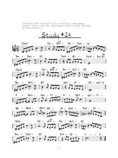 Melodic Rhythms For Guitar (William G. Leavitt) 