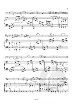 Sonate No. 2 von Jean-Louis Duport 