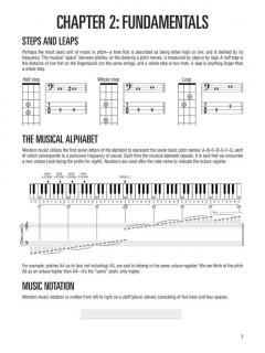 Music Theory For Bassists (Sean Malone) 