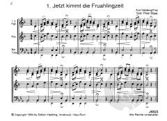 A scheane Weis' 