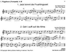 A scheane Weis' 