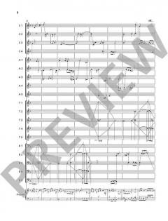 Bach-Contrapuncti: Contrapunctus I von Johann Sebastian Bach 