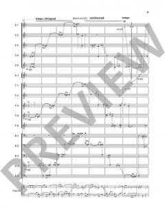 Bach-Contrapuncti: Contrapunctus I von Johann Sebastian Bach 