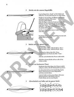 Das Geigen-Schulwerk Band 1A von Erich Doflein 