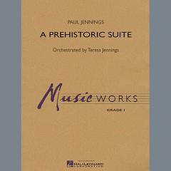 A Prehistoric Suite von Paul Jennings 