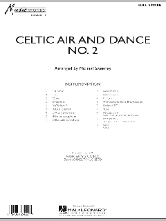Celtic Air And Dance No. 2 