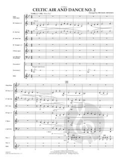 Celtic Air and Dance No. 2 
