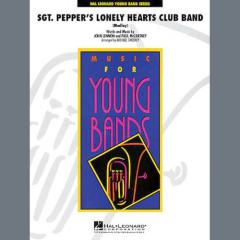 Sgt. Pepper's Lonely Hearts Club Band von John Lennon 
