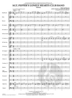 Sgt. Pepper's Lonely Hearts Club Band von The Beatles (Download) 