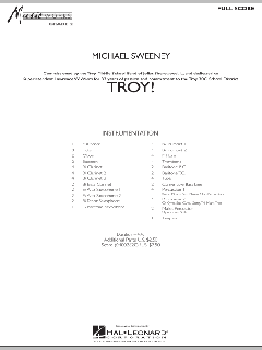 Troy! von Michael Sweeney 