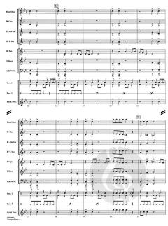 Trumpet Hero von Paul Lavender (Download) 