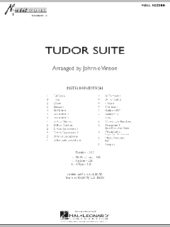 Tudor Suite (Download) 