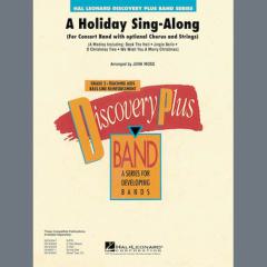 A Holiday Sing-Along Medley (Download) 