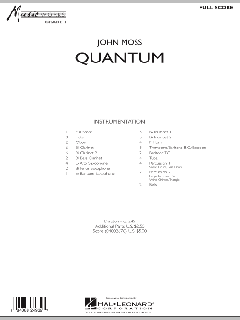 Quantum von John Moss (Download) 