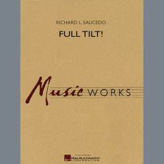 Full Tilt von Richard Saucedo 