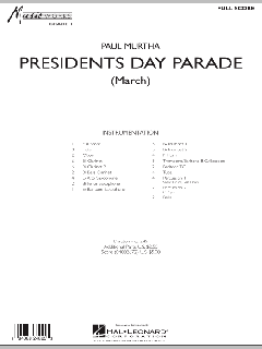 Presidents Day Parade (March) von Paul Murtha 