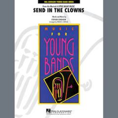 Send In The Clowns von Stephen Sondheim 