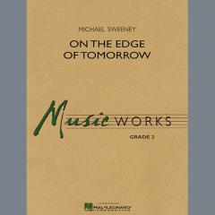 On The Edge Of Tomorrow von Michael Sweeney 