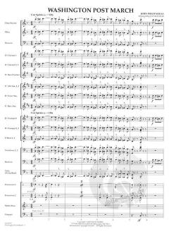 Washington Post March (John Philip Sousa) 