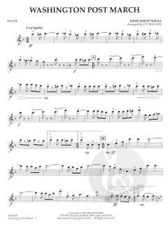 Washington Post March (John Philip Sousa) 