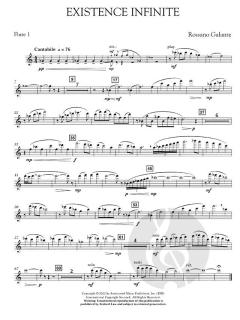 Existence Infinite von Rossano Galante 