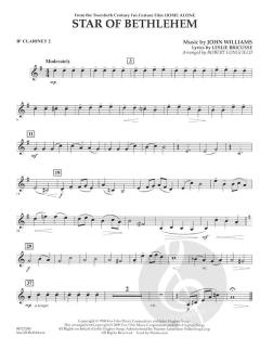 The Star of Bethlehem von John Williams (Download) 
