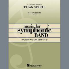 Titan Spirit von Trevor Rabin (Download) 