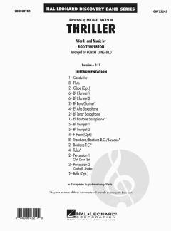 Thriller von Michael Jackson (Download) 