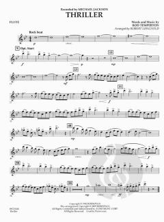 Thriller von Michael Jackson (Download) 