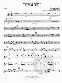 Thriller von Michael Jackson (Download) 