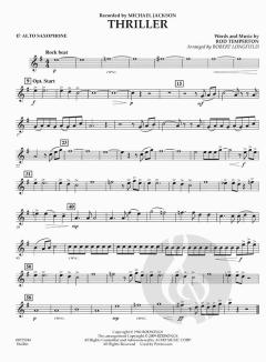 Thriller von Michael Jackson (Download) 