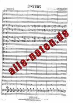 Symphonic Suite from Star Trek von Michael Giacchino (Download) 