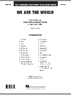 We Are The World 