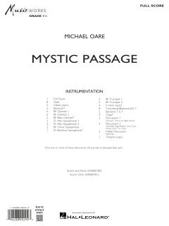 Mystic Passage 