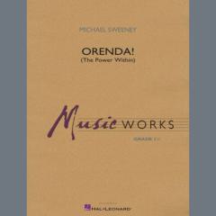 Orenda! von Michael Sweeney 