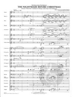 Selections From The Nightmare Before Christmas (Danny Elfman) 