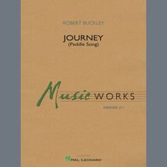 Journey (Paddle Song) von Chief Ian Campbell 