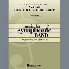 Avatar Soundtrack Highlights 