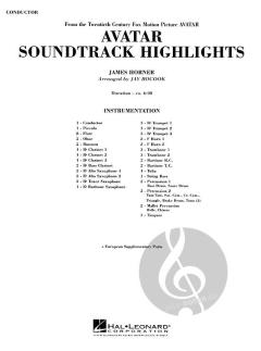 Avatar Soundtrack Highlights von James Horner (Download) 
