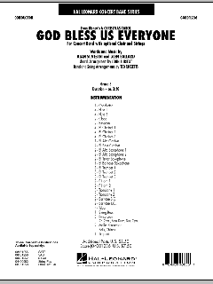 God Bless Us Everyone von Andrea Bocelli (Download) 