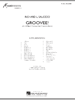 Groovee! von Richard L. Saucedo (Download) 