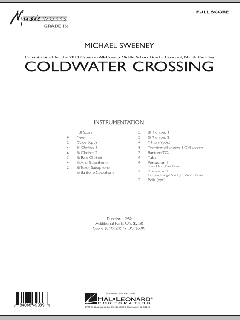 Coldwater Crossing von Michael Sweeney 