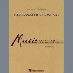 Coldwater Crossing von Michael Sweeney 