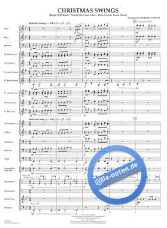 Christmas Swings (Download) 