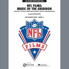 Nfl Films: Music Of The Gridiron 