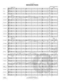 Benediction von John Stevens (Download) 