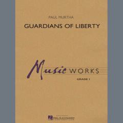 Guardians of Liberty March von Paul Murtha (Download) 