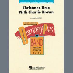 Christmas Time With Charlie Brown (Download) 
